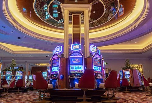 Free Spins: Play Free Slot Machines In Casinos - Sunbury Slot Machine
